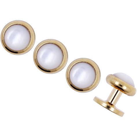 gucci tuxedo stud sets
